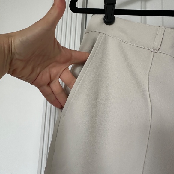 Spanx Carefree Crepe Trouser with No Show Coverage - Picture 6 of 10